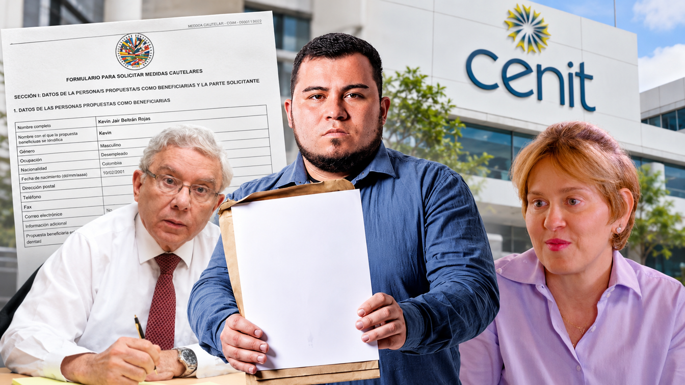 Exfuncionario de Cenit denuncia presiones para borrar registros de contratos ligados a familiar de Verónica Alcocer