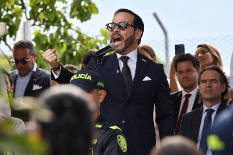 Consejo de Política Criminal avaló el estatuto antiterrorista de Abelardo De La Espriella