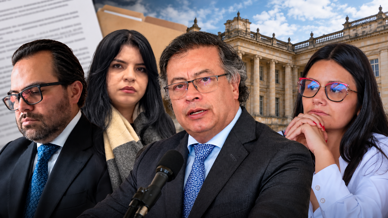 Las casas ocultas y el supuesto canje de contratos por favores sexuales en el gobierno Petro