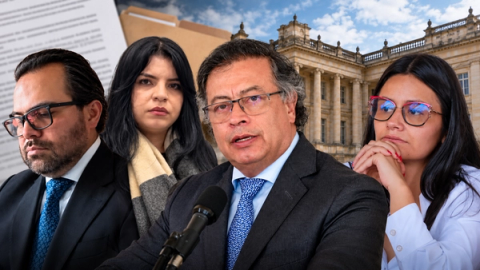 Las casas ocultas y el supuesto canje de contratos por favores sexuales en el gobierno Petro