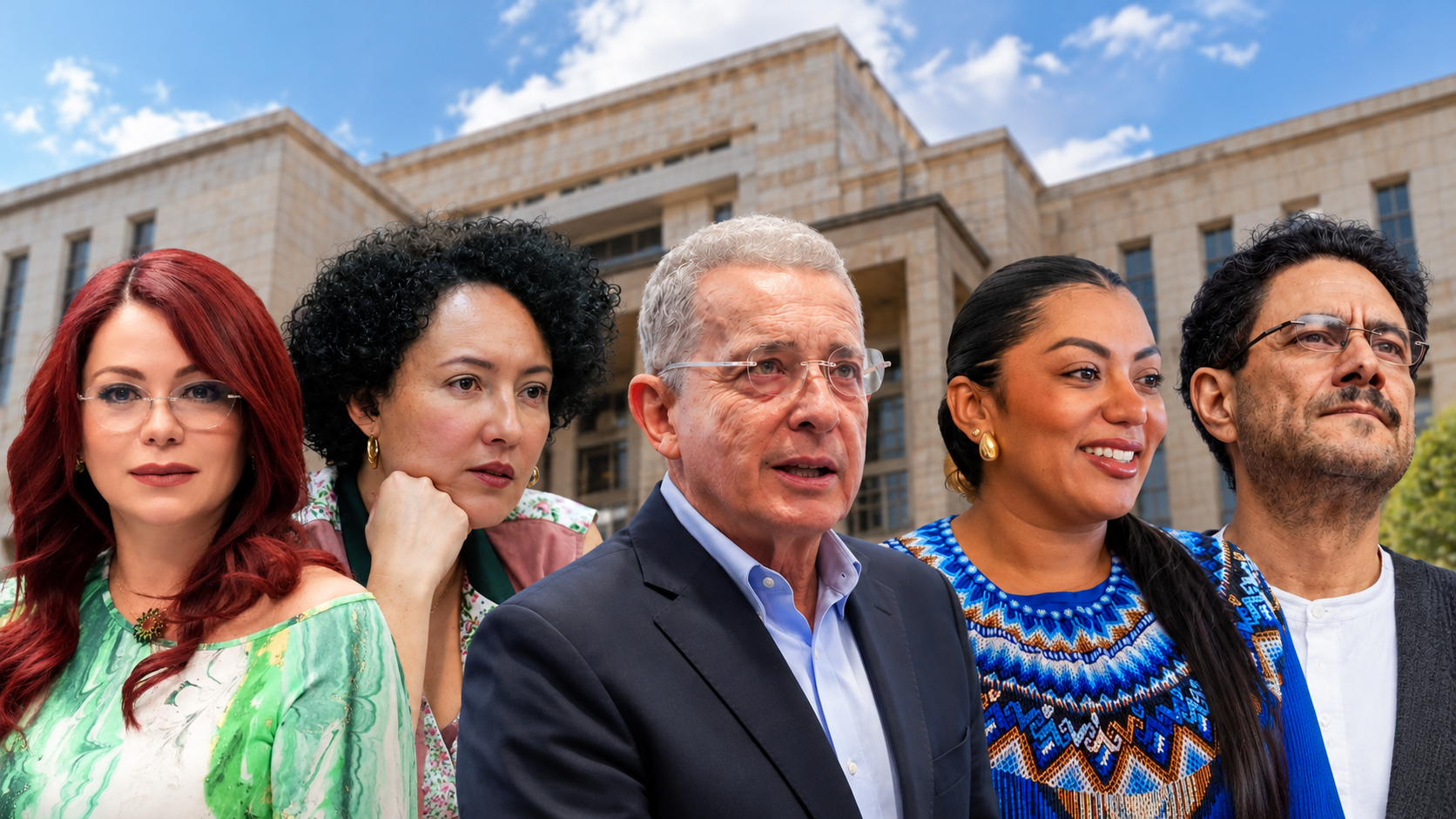 Peralta, Invías, Zuleta, Arizabaleta y otras 'papas calientes' que tiene la Corte Suprema
