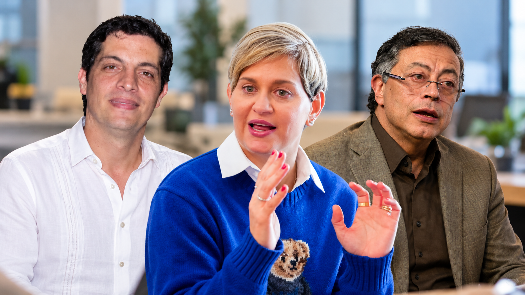 Contratos millonarios: Santiago Alcocer, primo de Verónica Alcocer, y sus negocios con el Estado