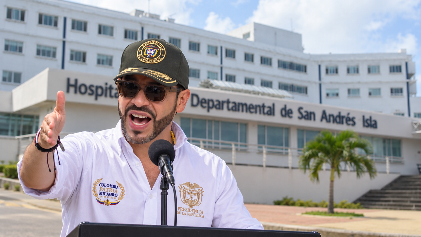 “Cada contrato y cada peso serán examinados”: medidas del Gobierno ante presuntas irregularidades en Hospital de San Andrés