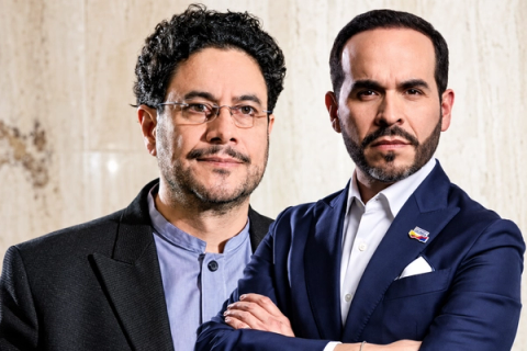 ¿Iván Cepeda reconoció a Abelardo De La Espriella como presidente? Esto respondió a un derecho de petición