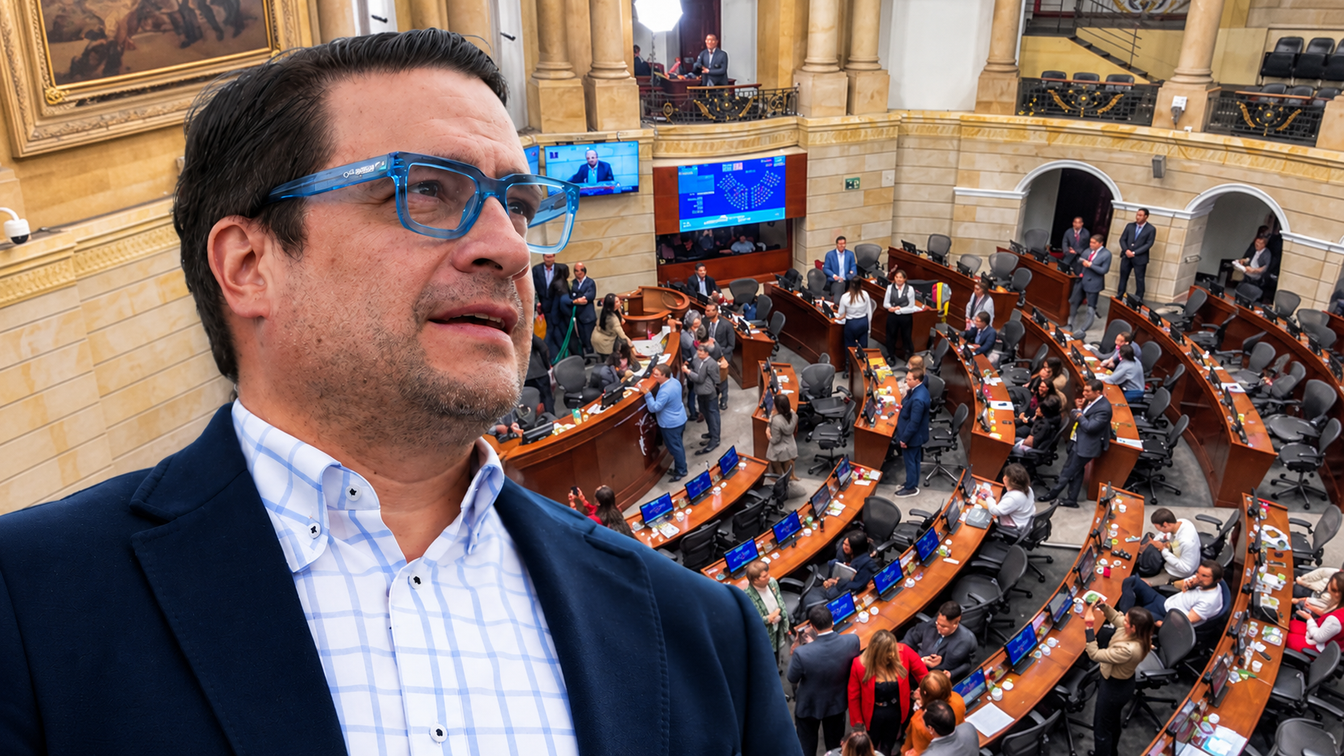 Ley de Sometimiento tiene los tiempos ajustados: Congreso tiene hasta el 4 de noviembre para aprobarla