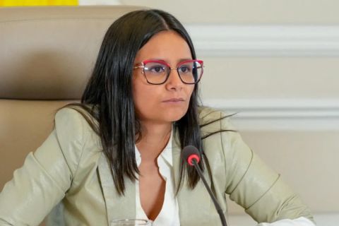 Angie Rodríguez entregará mañana a la Fiscalía las pruebas sobre red de contratos sexuales
