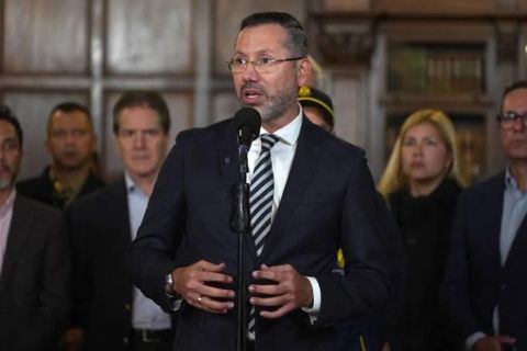 Ministro Jaime Andrés Beltrán