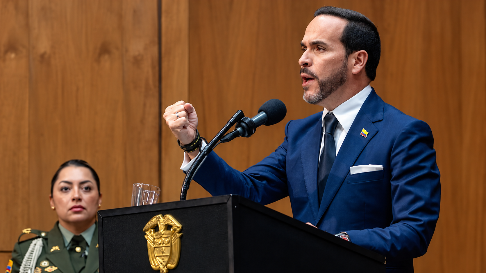 De La Espriella anunció quiénes serán los próximos que recibirán la “bienvenida a la Patria Milagro”