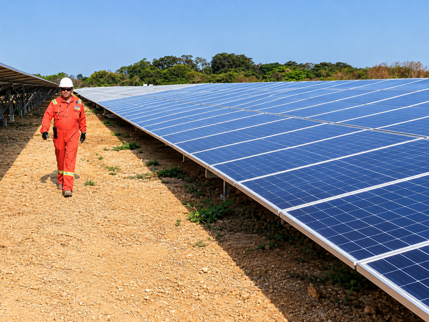 Proyecto de paneles solares en La Guajira registra retrasos: solo 862 de 10.664 viviendas aparecen energizadas y comunidades denuncian fallas y demoras.