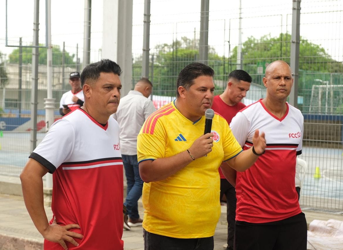 El Festival Deportivo Being Initiative reunió a 320 niños, niñas y adolescentes en Baranoa, Atlántico, quienes participaron en fútbol, voleibol, patinaje, taekwondo y bola de trapo.