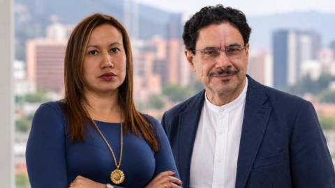 La Fiscalía investiga la financiación de la consulta presidencial del Pacto Histórico y revisa movimientos relacionados con las campañas de Iván Cepeda y Carolina Corcho.