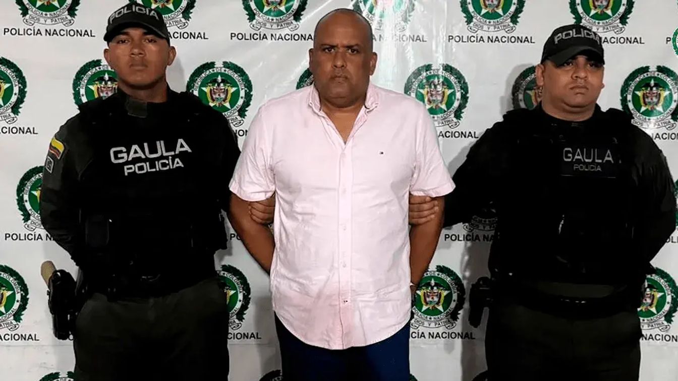 En libertad exgobernador de San Andrés Everth Hawkins, investigado por secuestro y extorsión