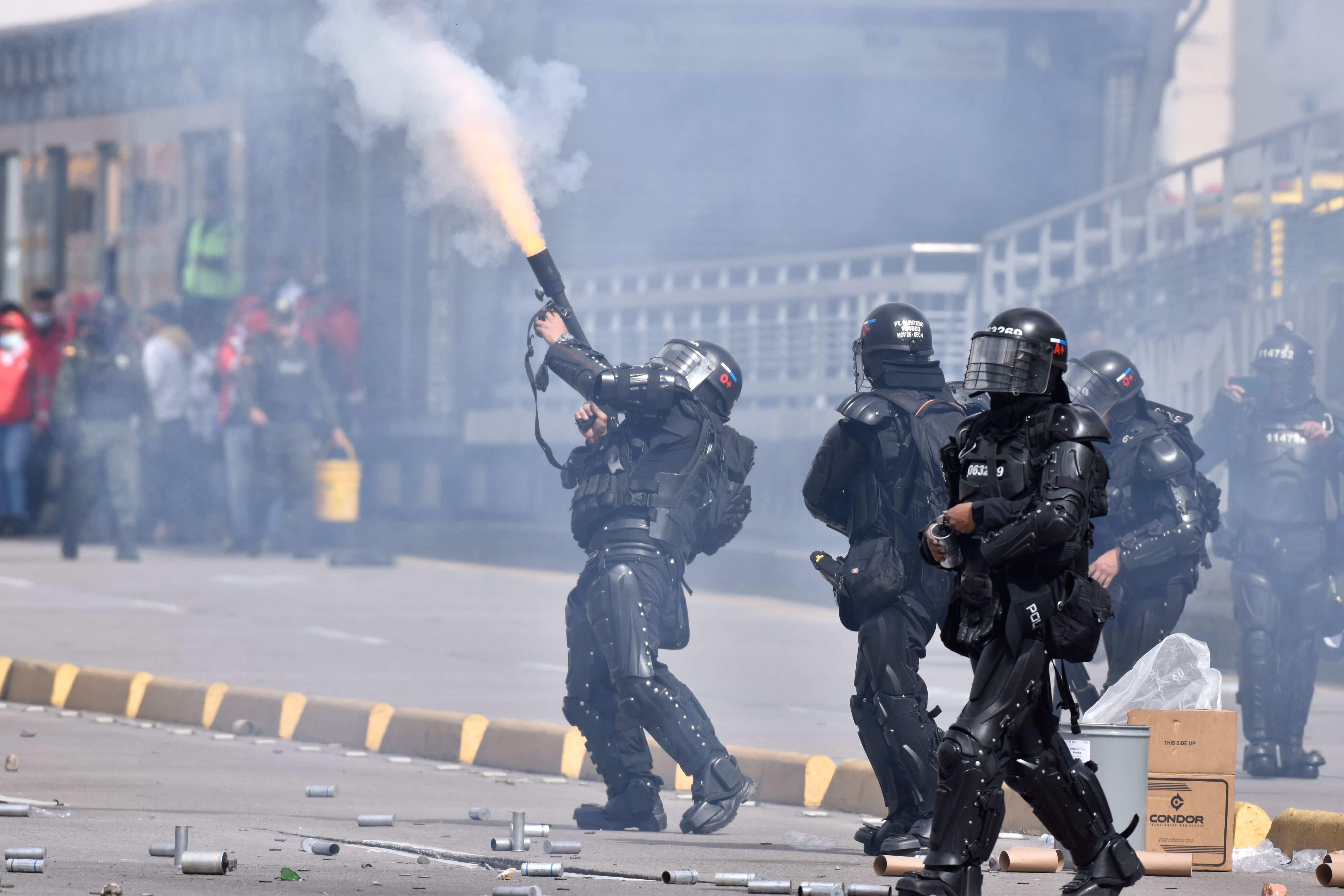 El Ministerio del Interior publicó un proyecto de decreto para actualizar las reglas de actuación de las autoridades durante las protestas.
