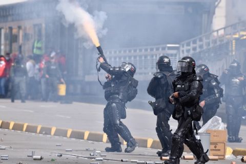 El Ministerio del Interior publicó un proyecto de decreto para actualizar las reglas de actuación de las autoridades durante las protestas.