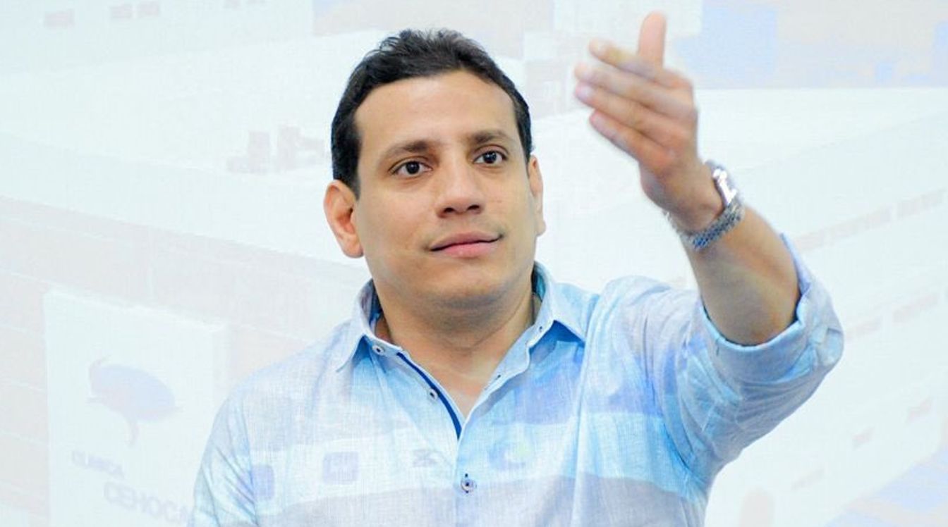 Desapareció en Barranquilla Jorge Agudelo, excandidato a la Alcaldía de Santa Marta