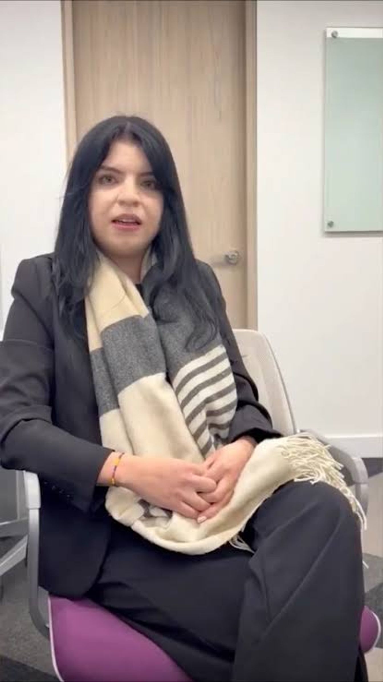 Deicy Jiménez afirma que serían cerca de 60 mujeres en caso de presuntos contratos por sexo