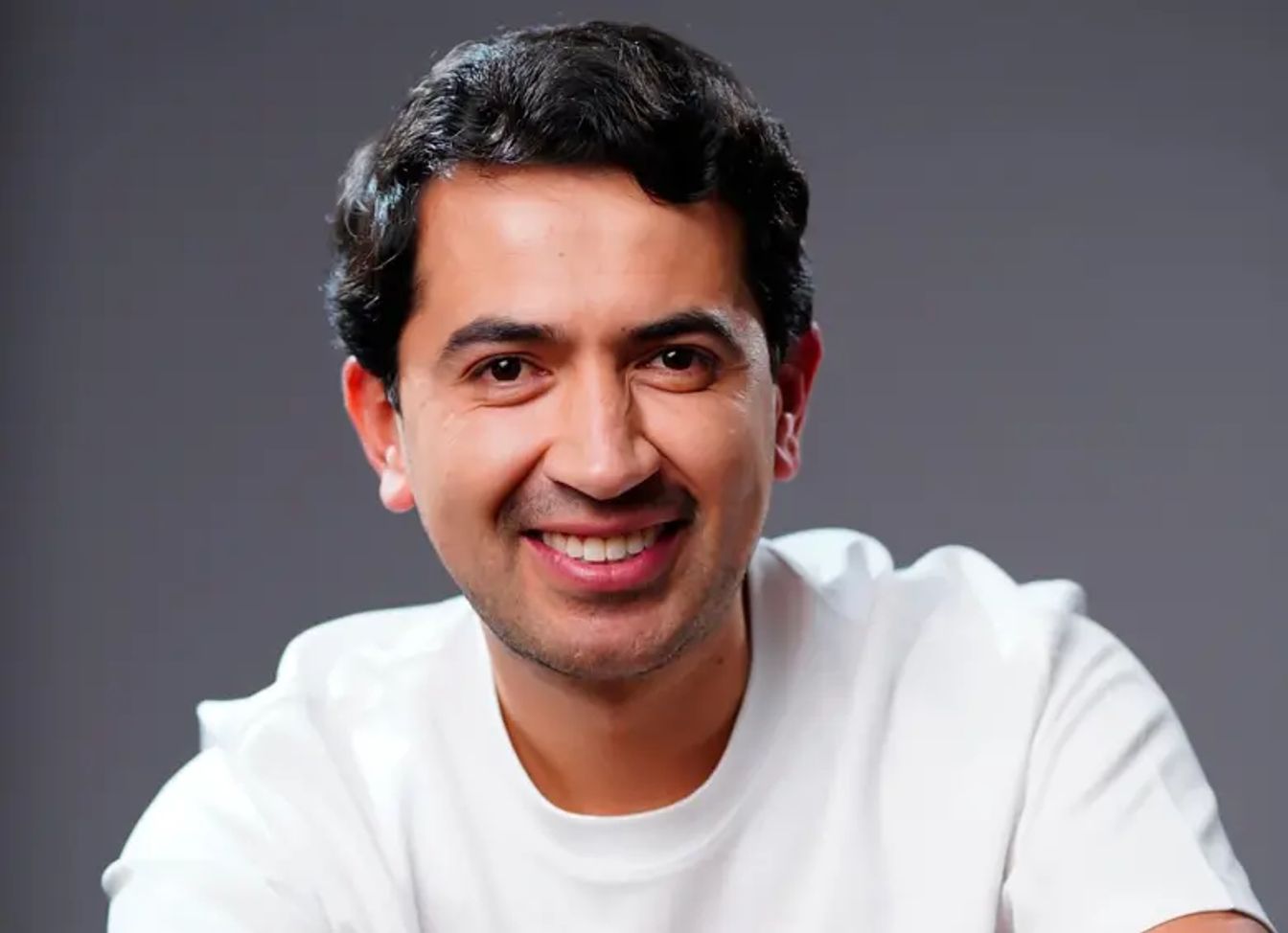 Daniel Briceño.