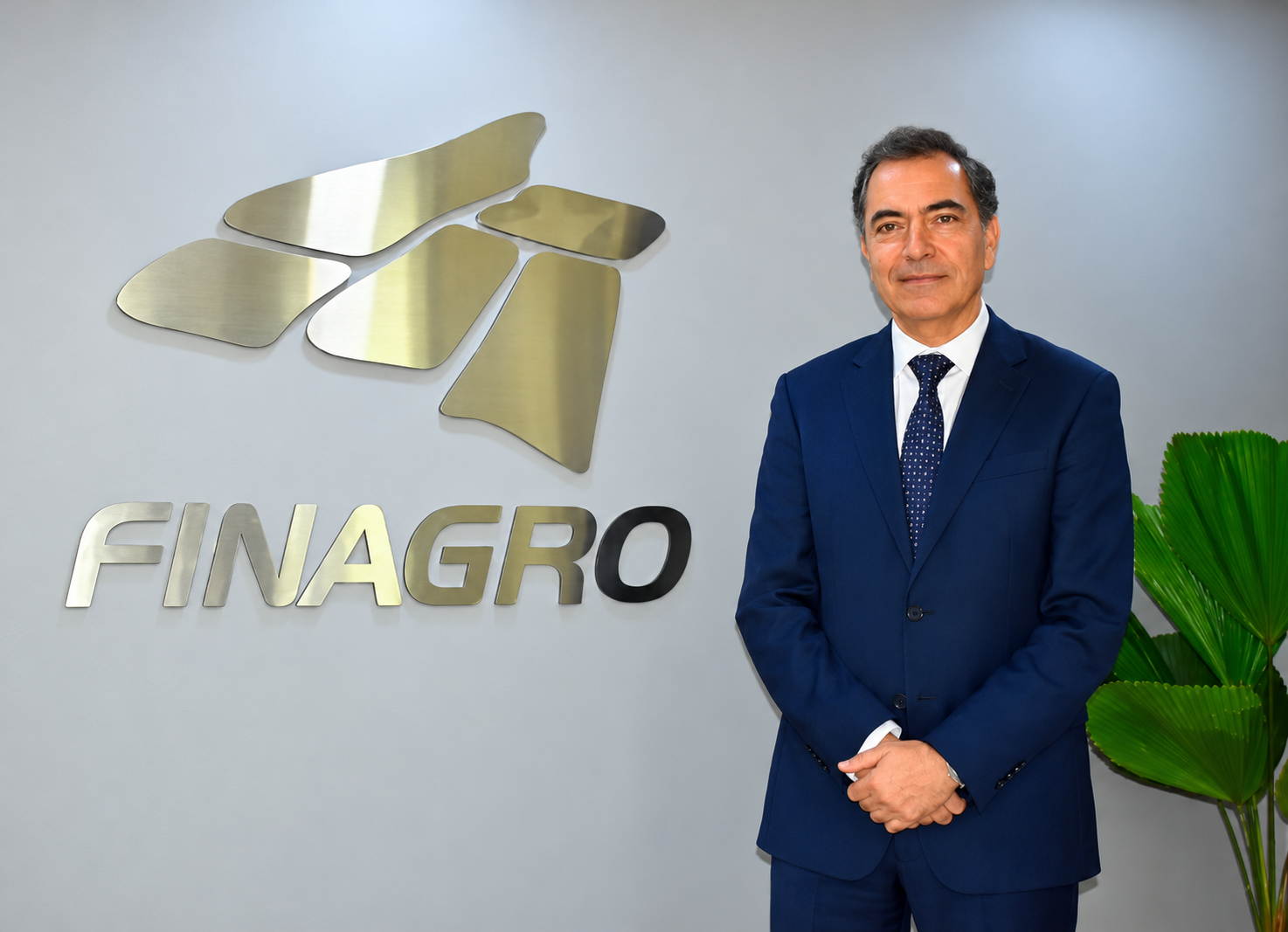 Édgar Chalhoub llega a la presidencia de Finagro