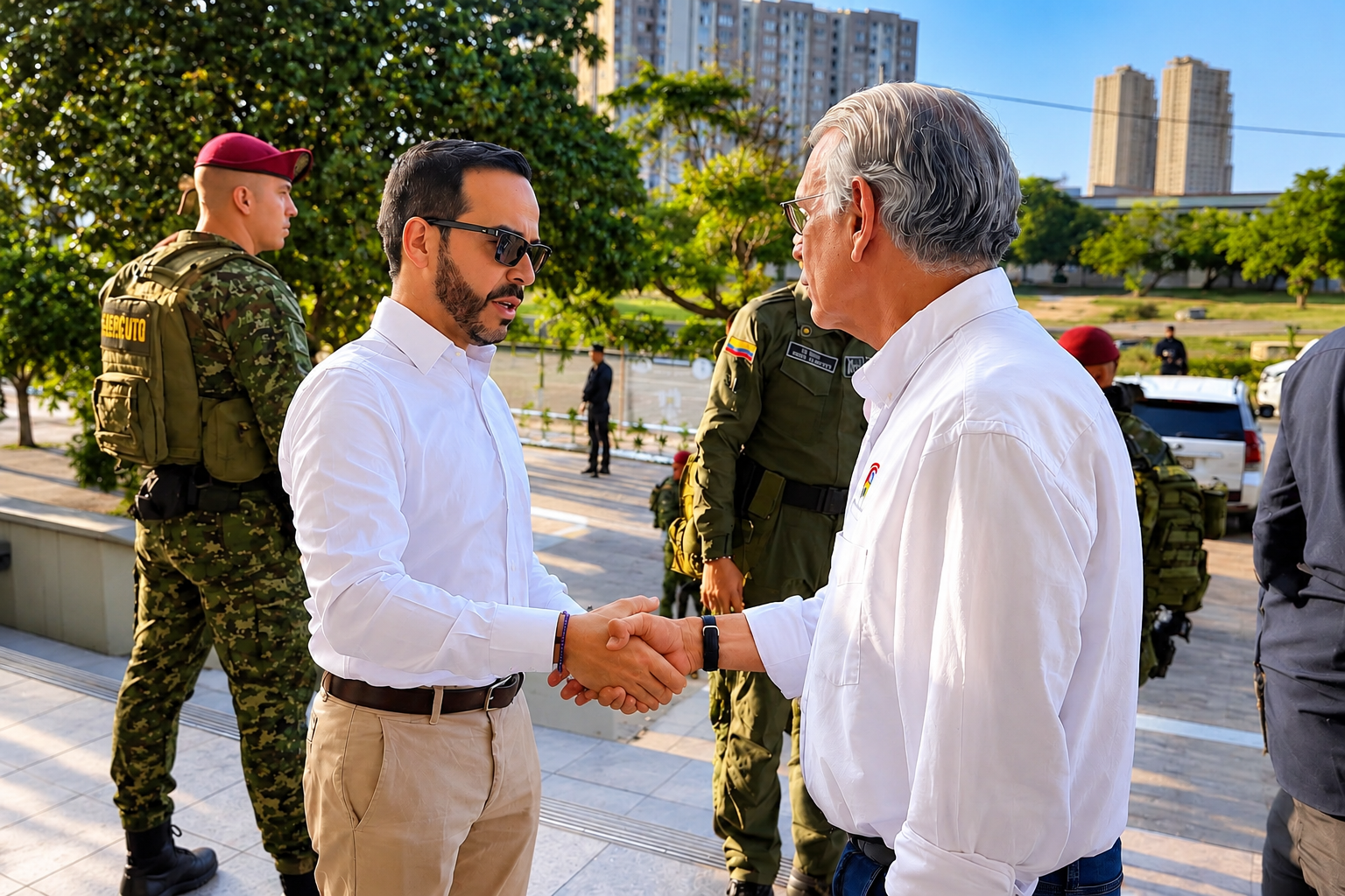 Nuevo puente peatonal del INEM en Soledad, Atlántico, será financiado por el Gobierno nacional con apoyo de la Gobernación del Atlántico. La obra busca garantizar un cruce seguro para estudiantes y peatones.