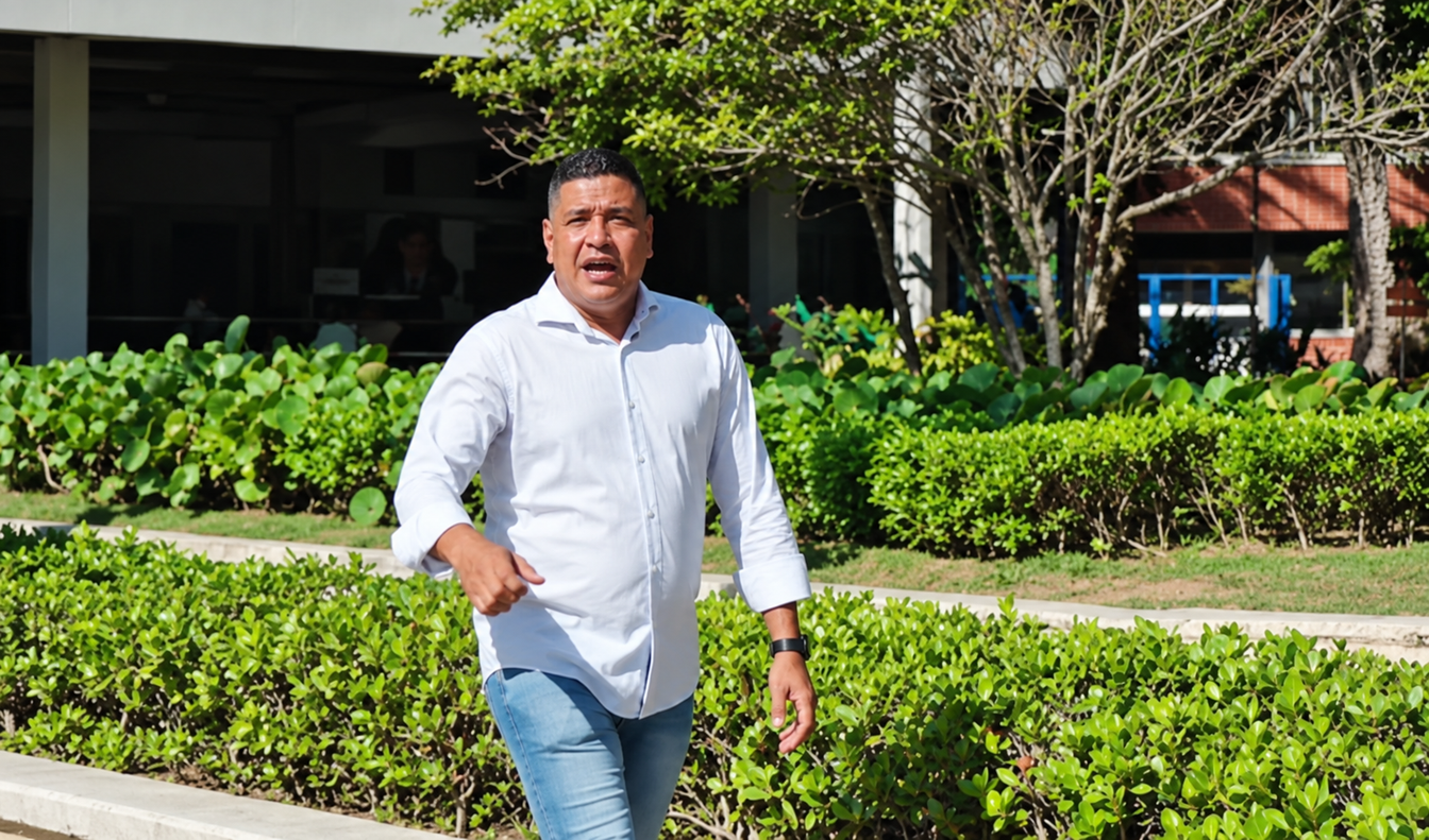 Abraham Scoll busca continuar en el Consejo Superior de la Uniatlántico y recibe el respaldo de Henry Barragán