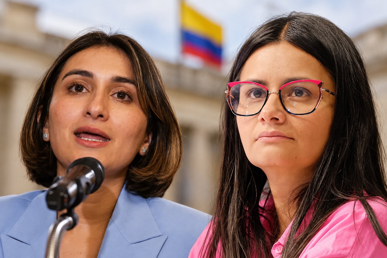 Fiscalía citará a Laura Sarabia y Angie Rodríguez por presunta contratación irregular de mujeres en el Dapre
