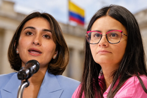 Fiscalía citará a Laura Sarabia y Angie Rodríguez por presunta contratación irregular de mujeres en el Dapre