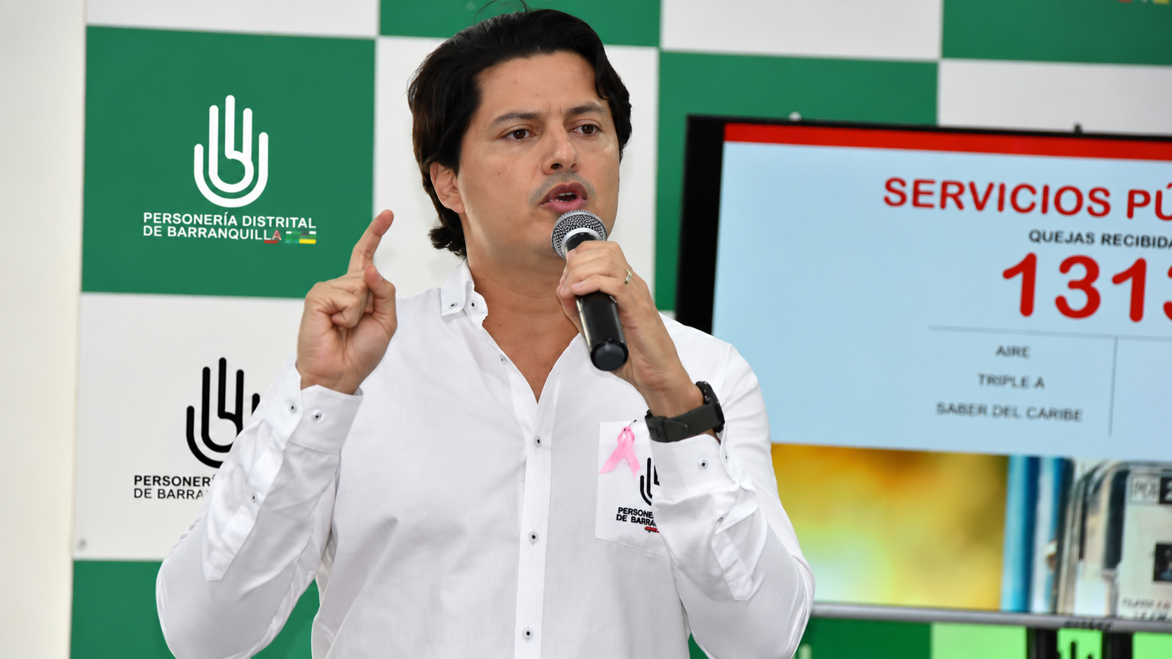 Personero de Barranquilla arremete contra cobros de energía: denuncia que miles de usuarios no tuvieron periodo pedagógico