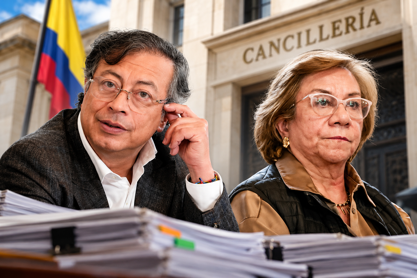 Cancillería firmó 227 contratos en un solo día durante el Gobierno Petro: revisan millonarios gastos