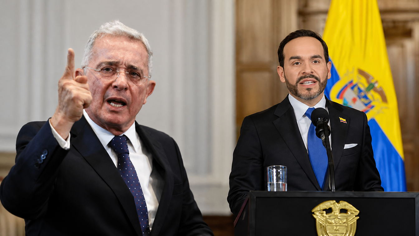 Uribe pide al Centro Democrático estudiar la Ley de Rescate Económico antes de fijar posición