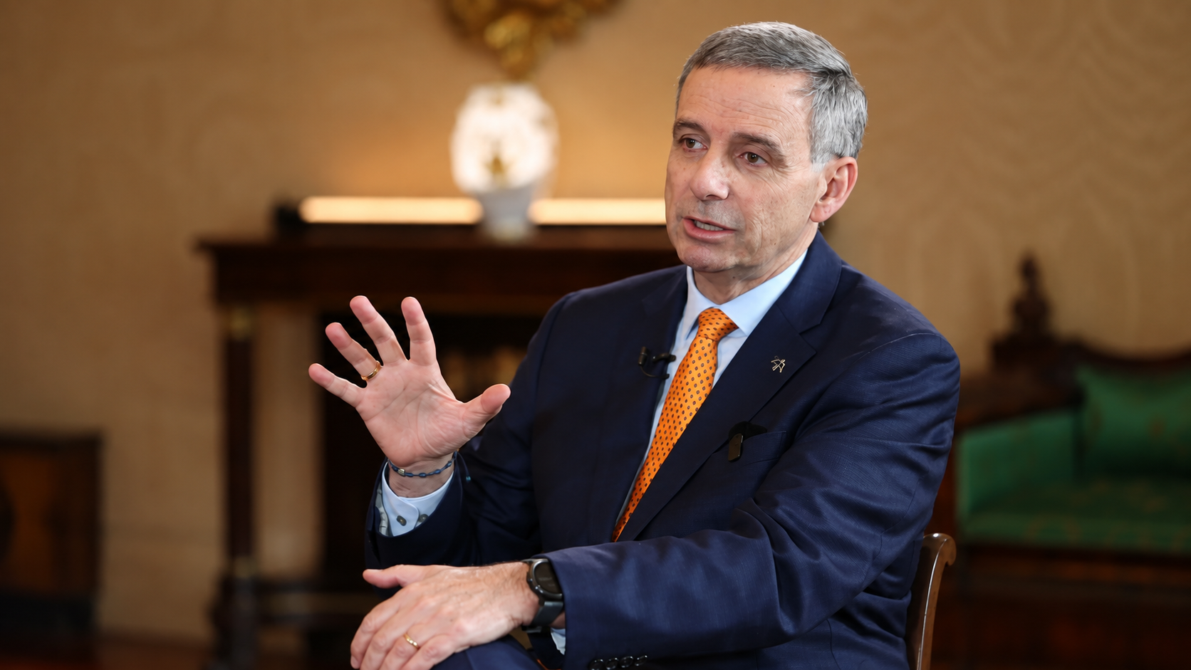 El Gobierno Nacional presentó ante el Congreso un proyecto para modificar el presupuesto de 2026 y disponer de $3,9 billones.