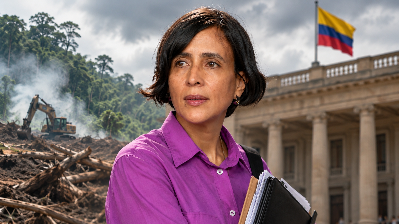 La conformación de una dirección provisional del Pacto Histórico abrió una nueva discusión interna. La exministra de Ambiente Susana Muhamad cuestionó públicamente la falta de claridad sobre las reglas y el cronograma planteado por el expresidente Gustavo Petro para reorganizar el movimiento.