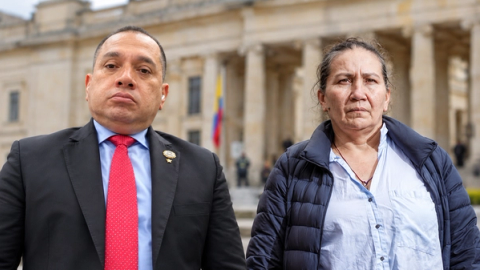 Proceso contra el coronel Carlos Feria por polígrafo a Marelbys Meza lleva ocho meses engavetado