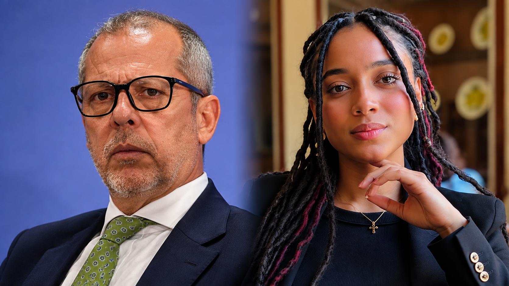 Saade arremete contra Juliana Guerrero: “Corrupta vulgar”