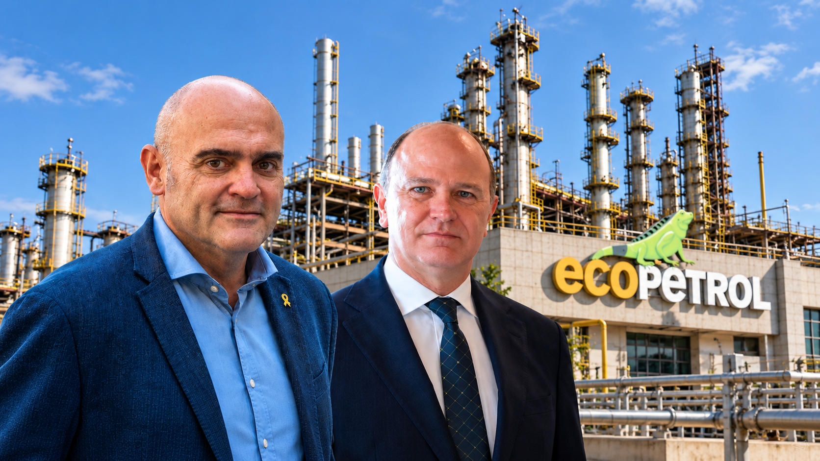 Manel Grau y Xavier Vendrell, empresarios catalanes cercanos al entorno del expresidente Gustavo Petro y de Verónica Alcocer, vuelven a estar en el centro de la controversia por las investigaciones que revisan posibles gestiones e influencias alrededor de Ecopetrol y otras entidades estatales.