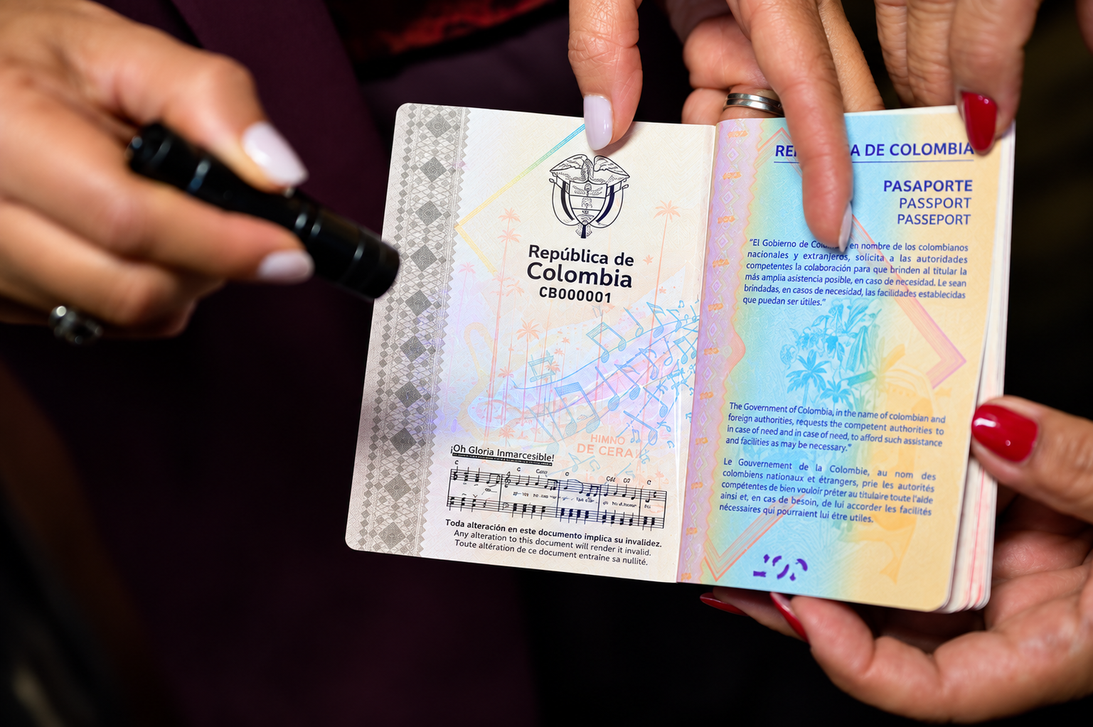 El Tribunal Administrativo de Cundinamarca confirmó la suspensión de dos convenios relacionados con la expedición de pasaportes y dejó en manos de las entidades involucradas las medidas necesarias para garantizar la continuidad del servicio.