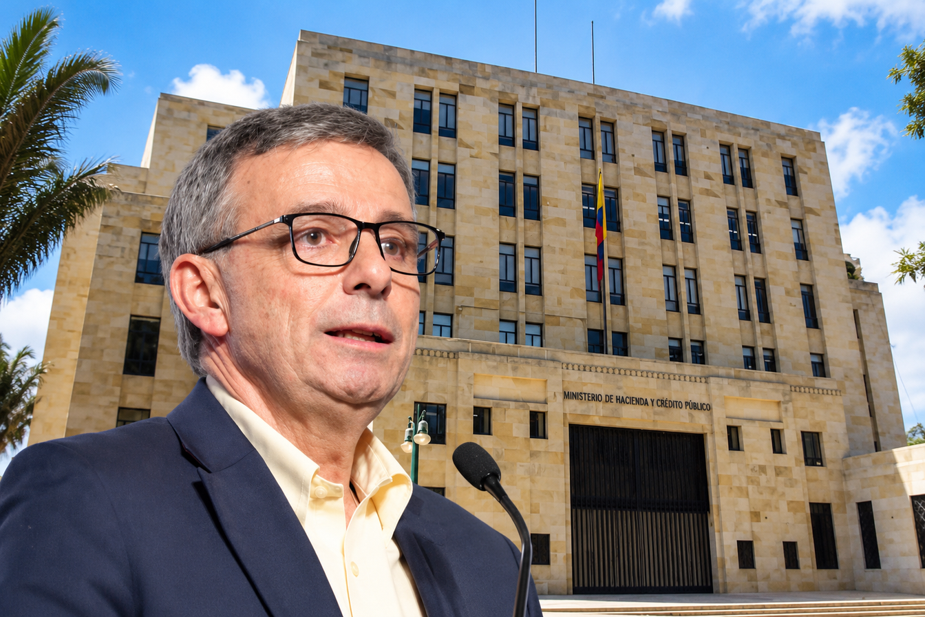 Seis personas salen de Hacienda por fallas en el trámite del Presupuesto de 2027