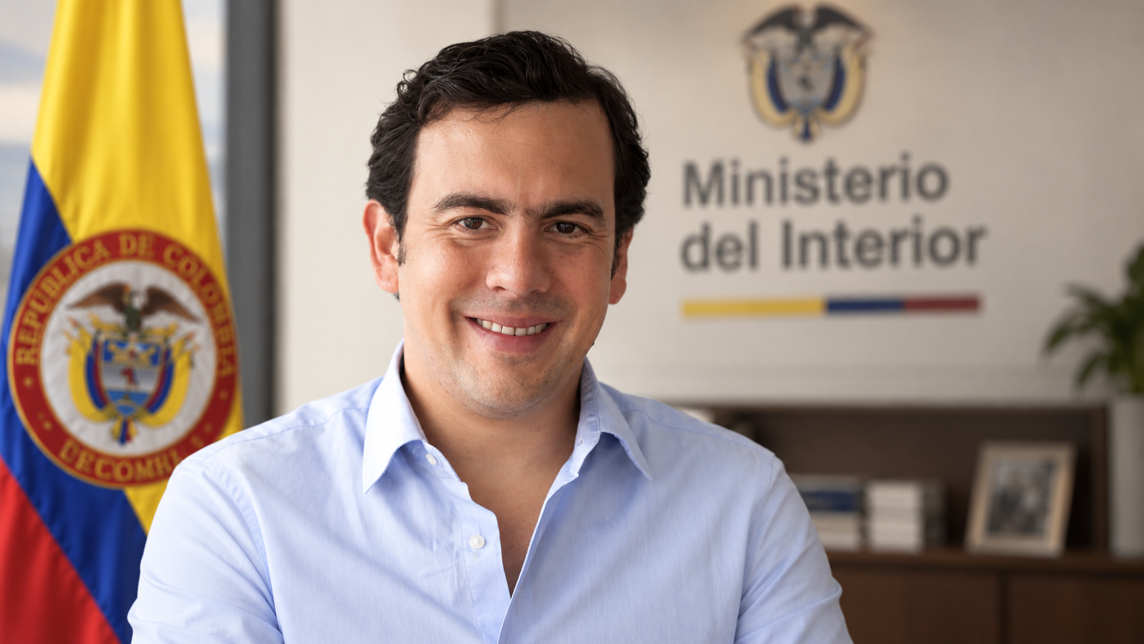 El ministro del Interior, Rodrigo Lara, respaldó la posibilidad de que la Jurisdicción Especial para la Paz termine sus funciones en 2028 y no sea prorrogada por otros cinco años.