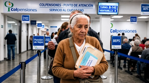 Presidente de la Corte Suprema propone revisar la edad de jubilación y plantea igualarla entre hombres y mujeres ante los cambios demográficos y las presiones financieras del sistema pensional.