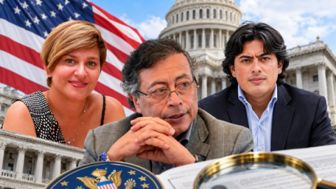 ¿Por qué Petro y su círculo cercano siguen en la lista Ofac?