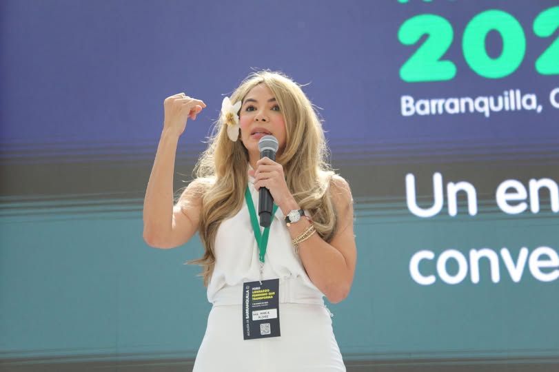 Ana María Aljure renuncia a la Gerencia de Ciudad de Barranquilla y Alejandro Char confirma su salida con emotivo mensaje