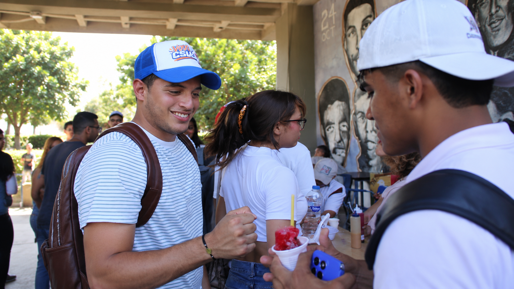 Jeremy Barboza Granados, estudiante oriundo de Santo Tomás, fue elegido por sus compañeros para representar a la comunidad estudiantil ante el Consejo Superior de la Universidad del Atlántico.