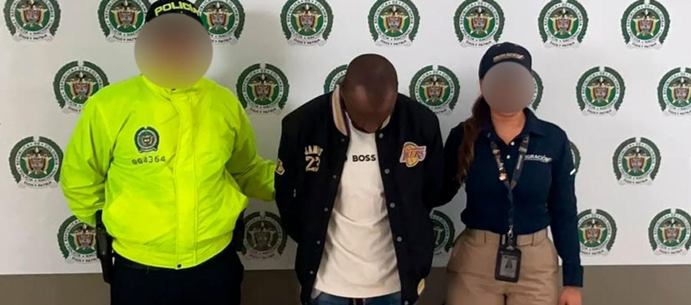 Expulsaron a ciudadano francés señalado de integrar la banda de ‘Los Costeños’
