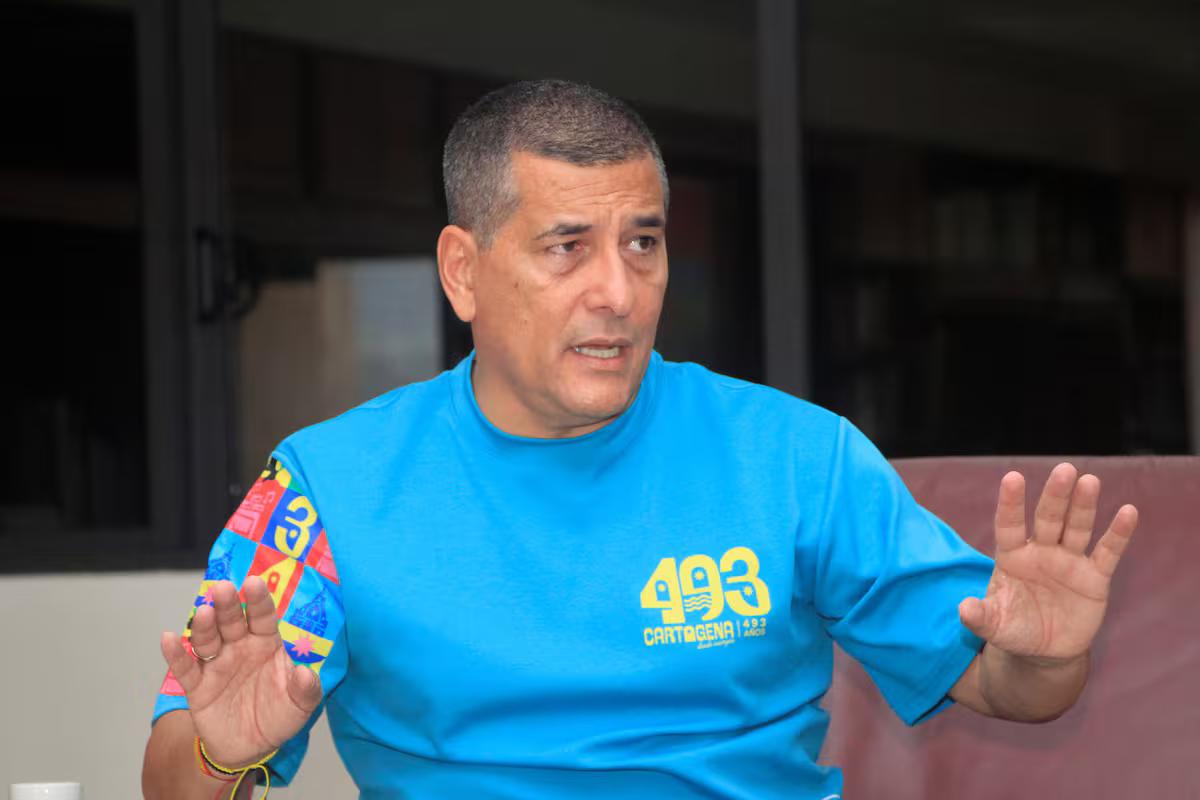 “El ciudadano honesto no puede ser tratado como el criminal”: Dumek Turbay sobre el porte de armas