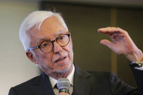 Robledo se refirió a la actualidad del país y evaluó la administración de De La Espriella.