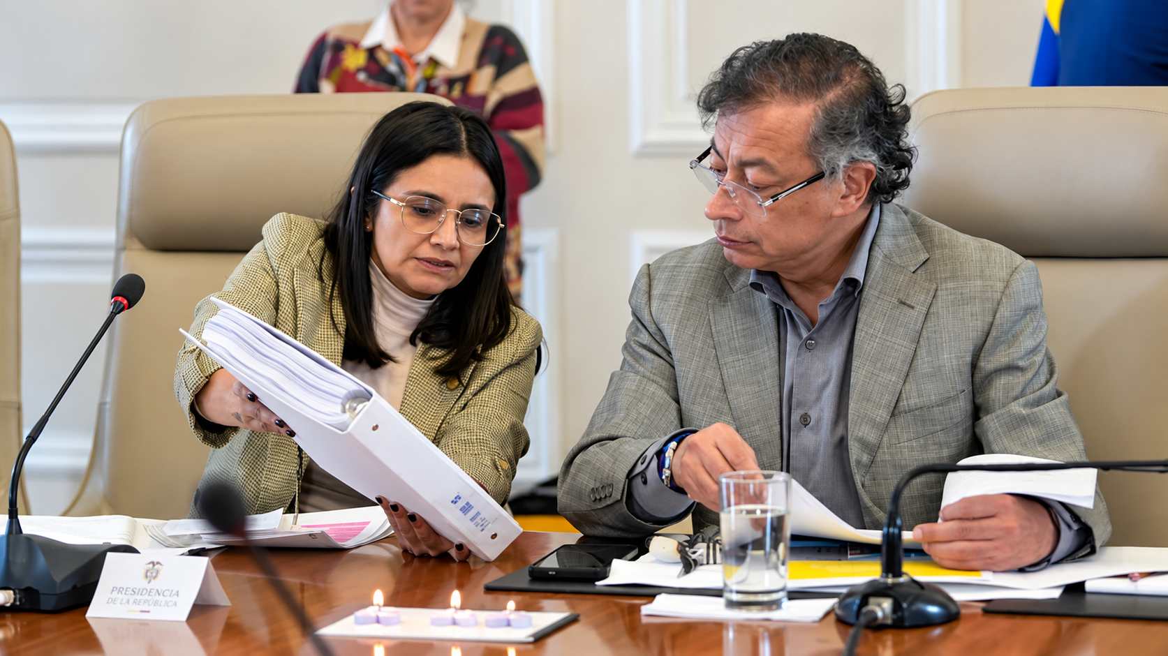 “Petro sabía que los títulos eran falsos”: Angie Rodríguez sobre Juliana Guerrero