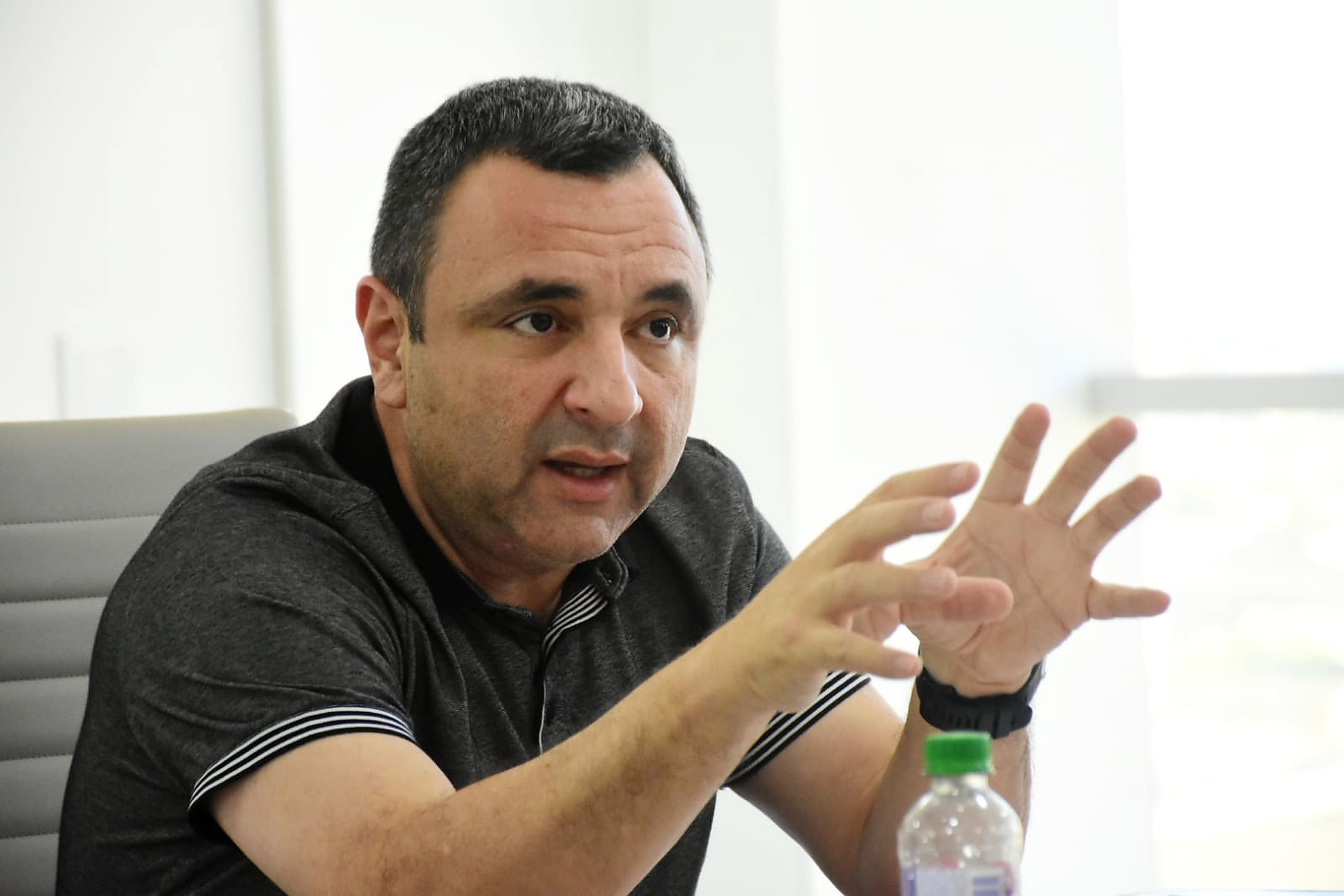 Yesid Turbay Pereira renunció como jefe de la Oficina para la Seguridad y Convivencia de Barranquilla, cargo que ocupaba desde enero de 2024.