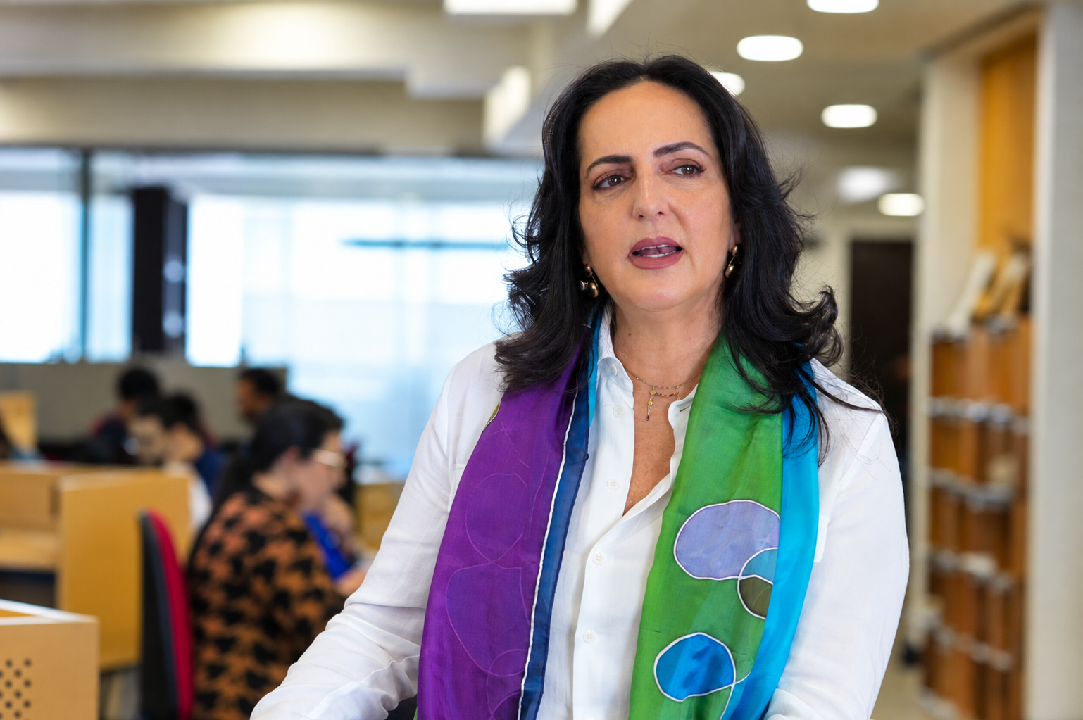 El presidente Abelardo De La Espriella anunció un protocolo para determinar cuándo la Fuerza Pública podría ingresar a universidades.