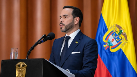 La comunicación del presidente Abelardo De la Espriella durante sus primeros 50 días de gobierno se ha caracterizado por el uso constante de redes sociales, la exposición personal y la presentación frecuente de resultados.