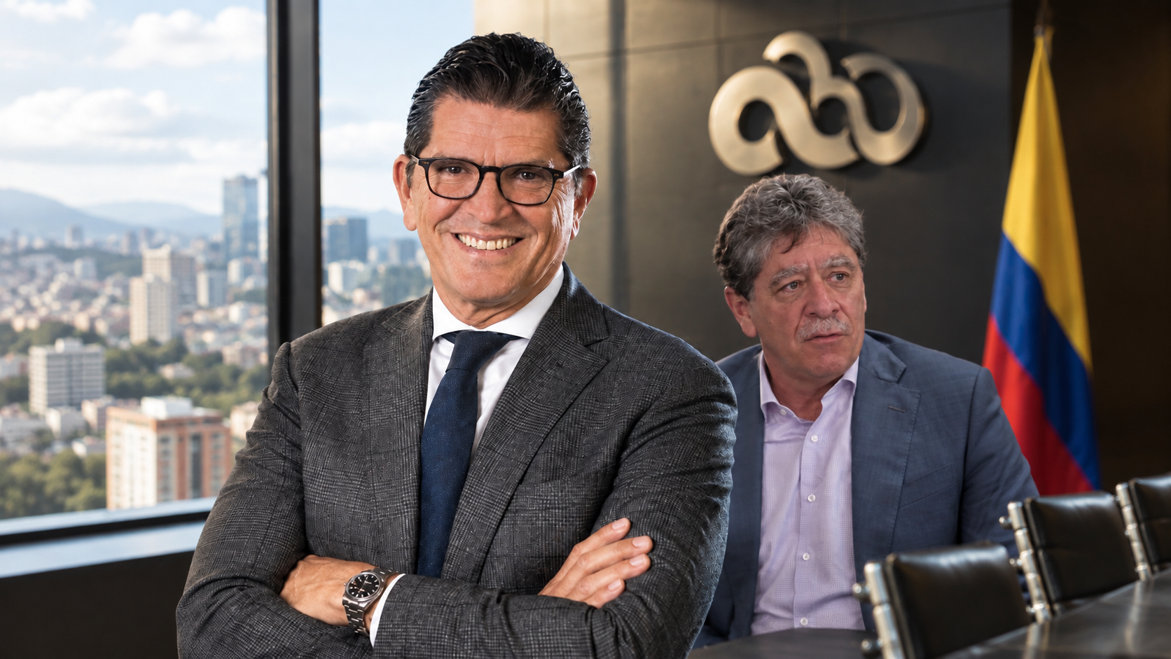 El empresario barranquillero Antonio Celia aparece entre los nombres considerados para suceder a Bruce Mac Master en la presidencia de la ANDI.