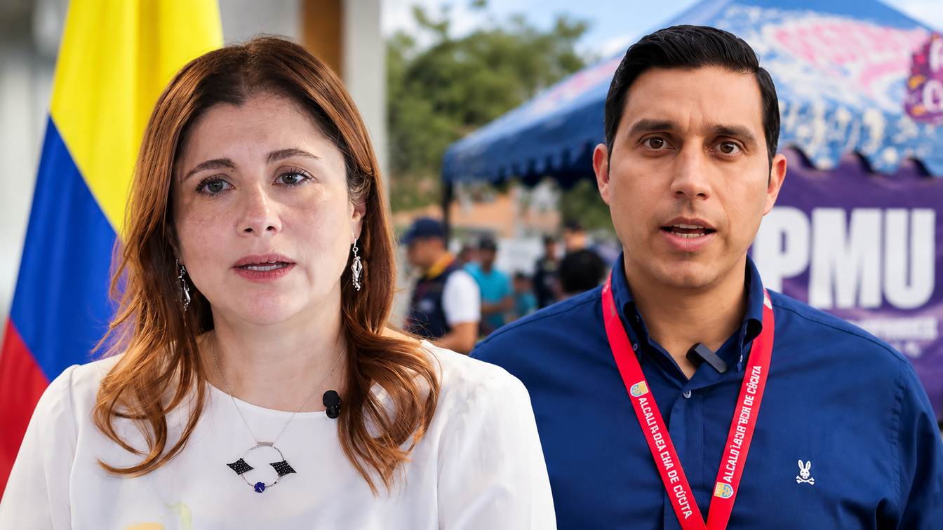 Defensoría pide investigar posibles nexos entre políticos y grupos criminales en Cúcuta